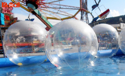 inflatable hamster zorb ball for humans